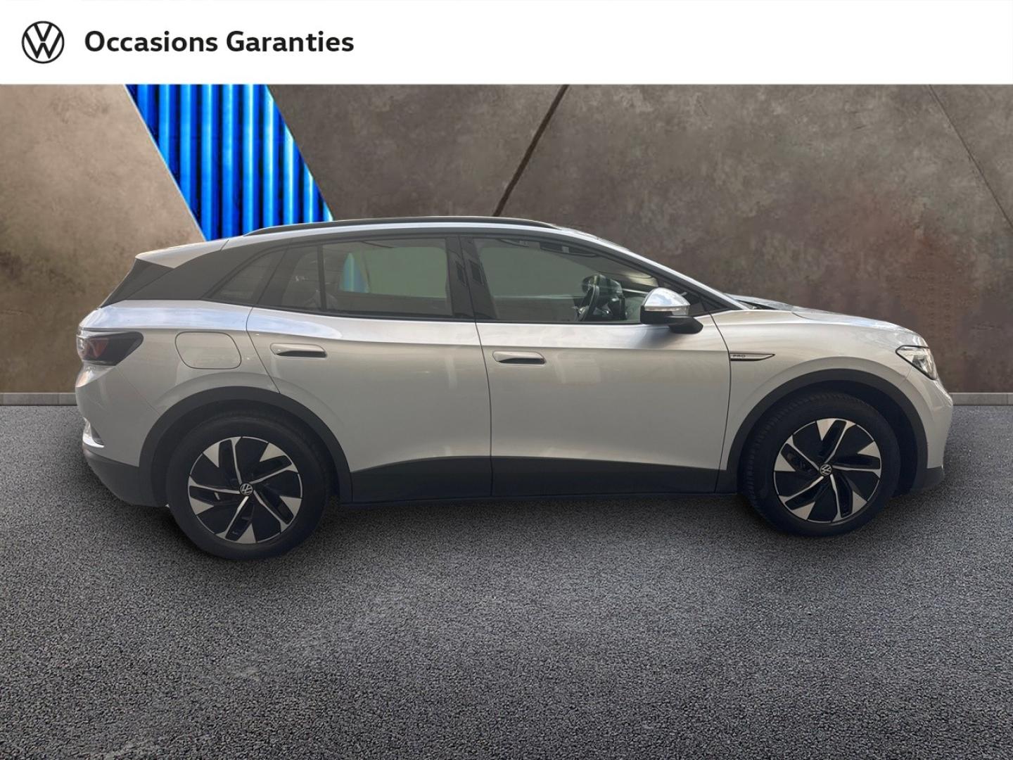 Voitures occasions VOLKSWAGEN ID.4 Life Plus Paris