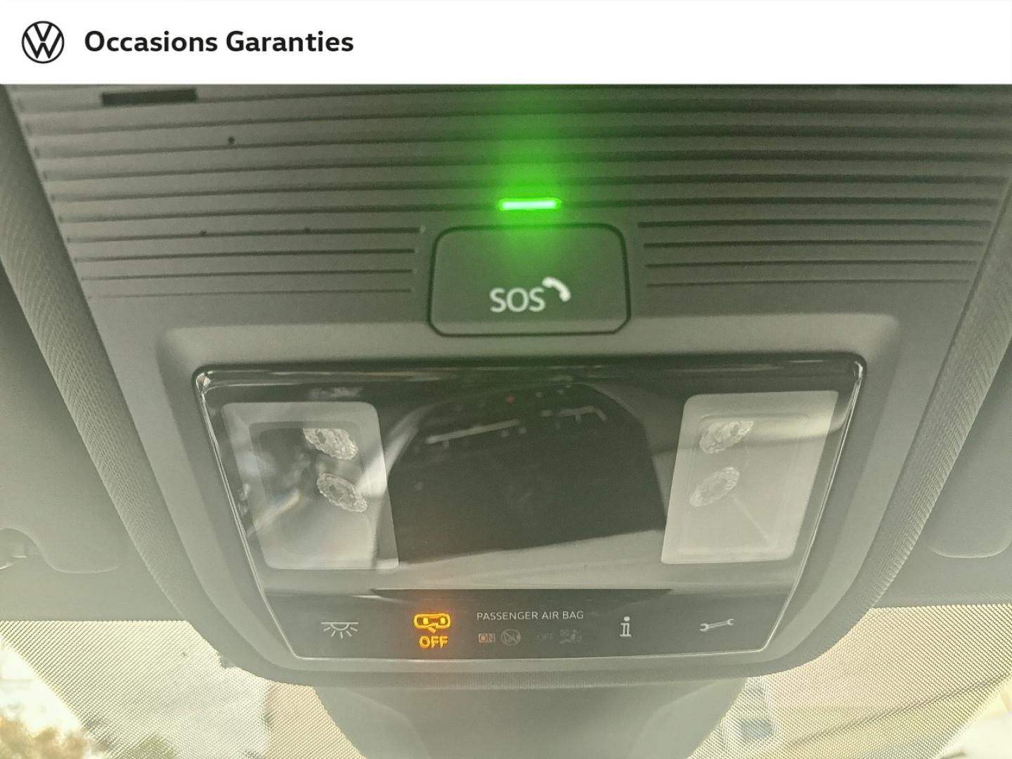 Voitures occasions VOLKSWAGEN ID.4 Life Plus Paris