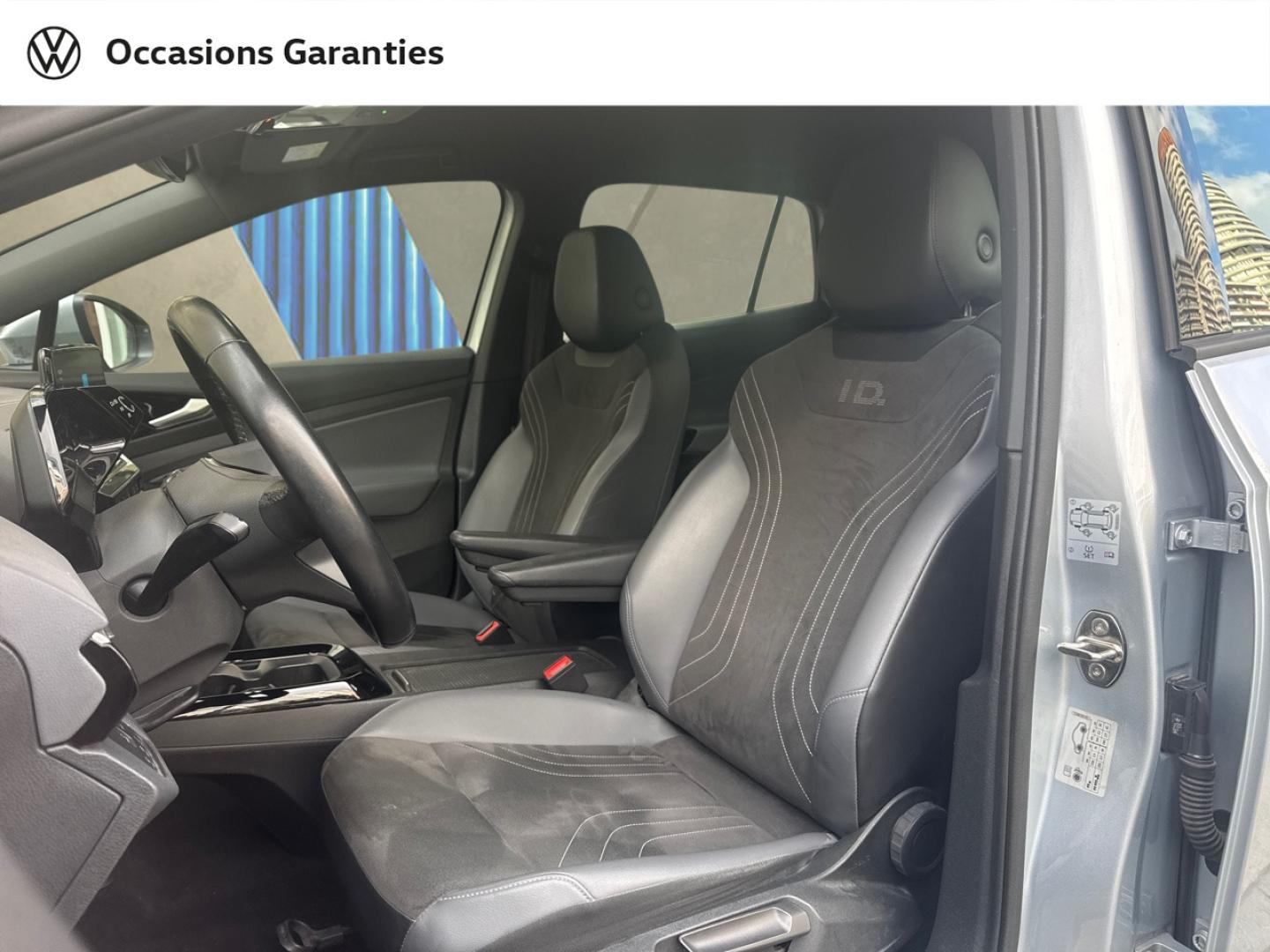 Voitures occasions VOLKSWAGEN ID.4 Life Plus Paris