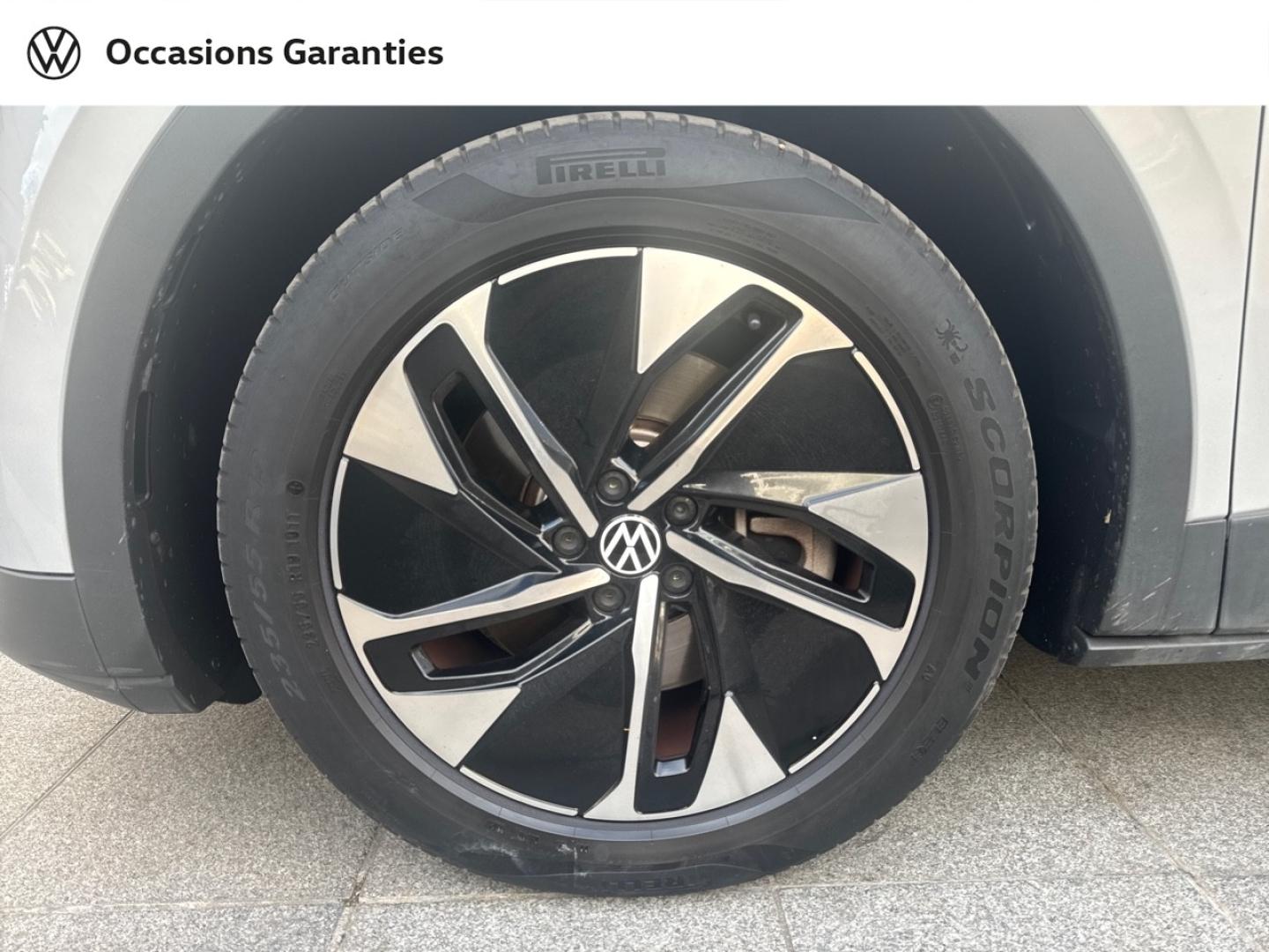 Voitures occasions VOLKSWAGEN ID.4 Life Plus Paris