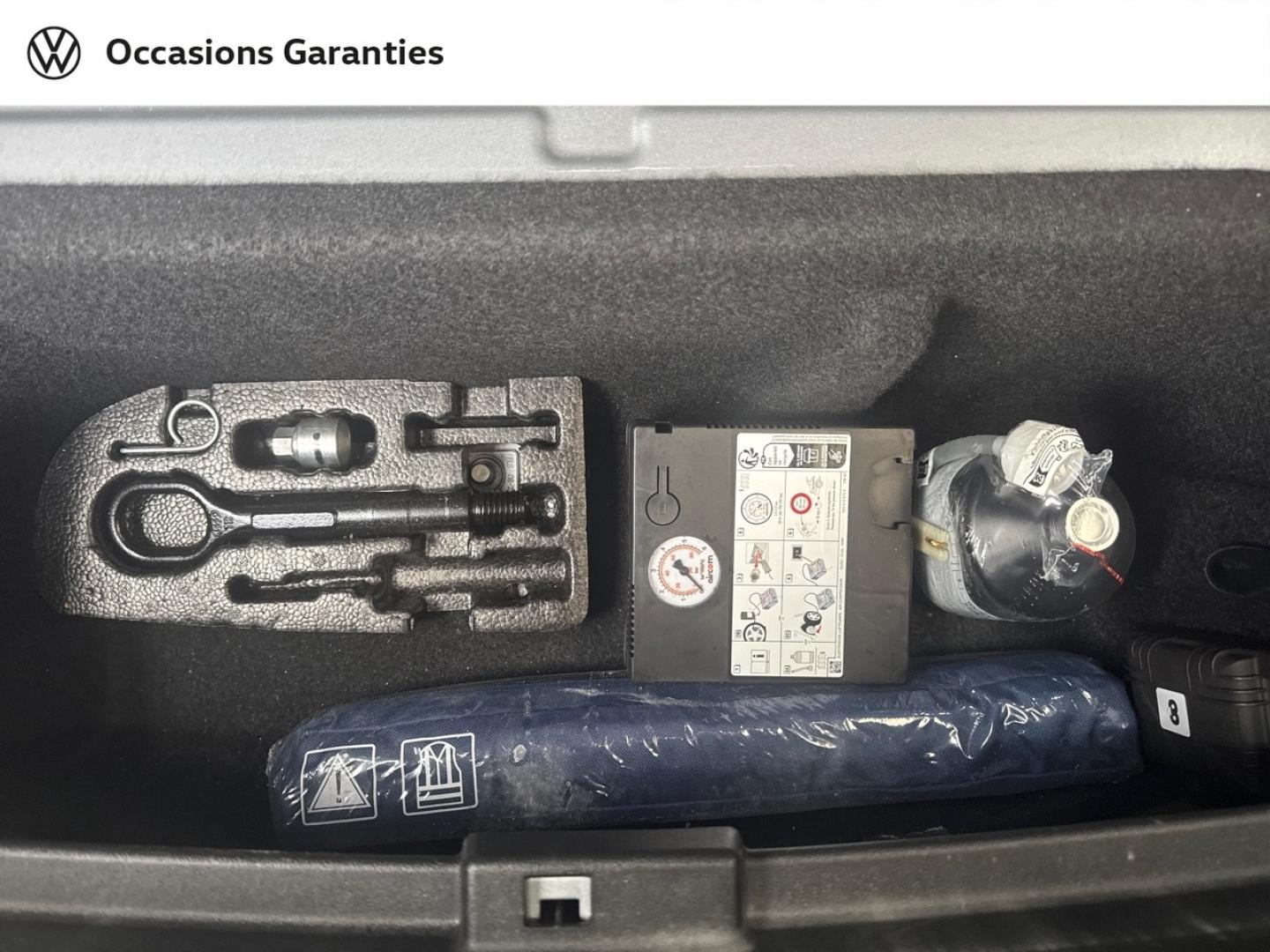 Voitures occasions VOLKSWAGEN ID.4 Life Plus Paris
