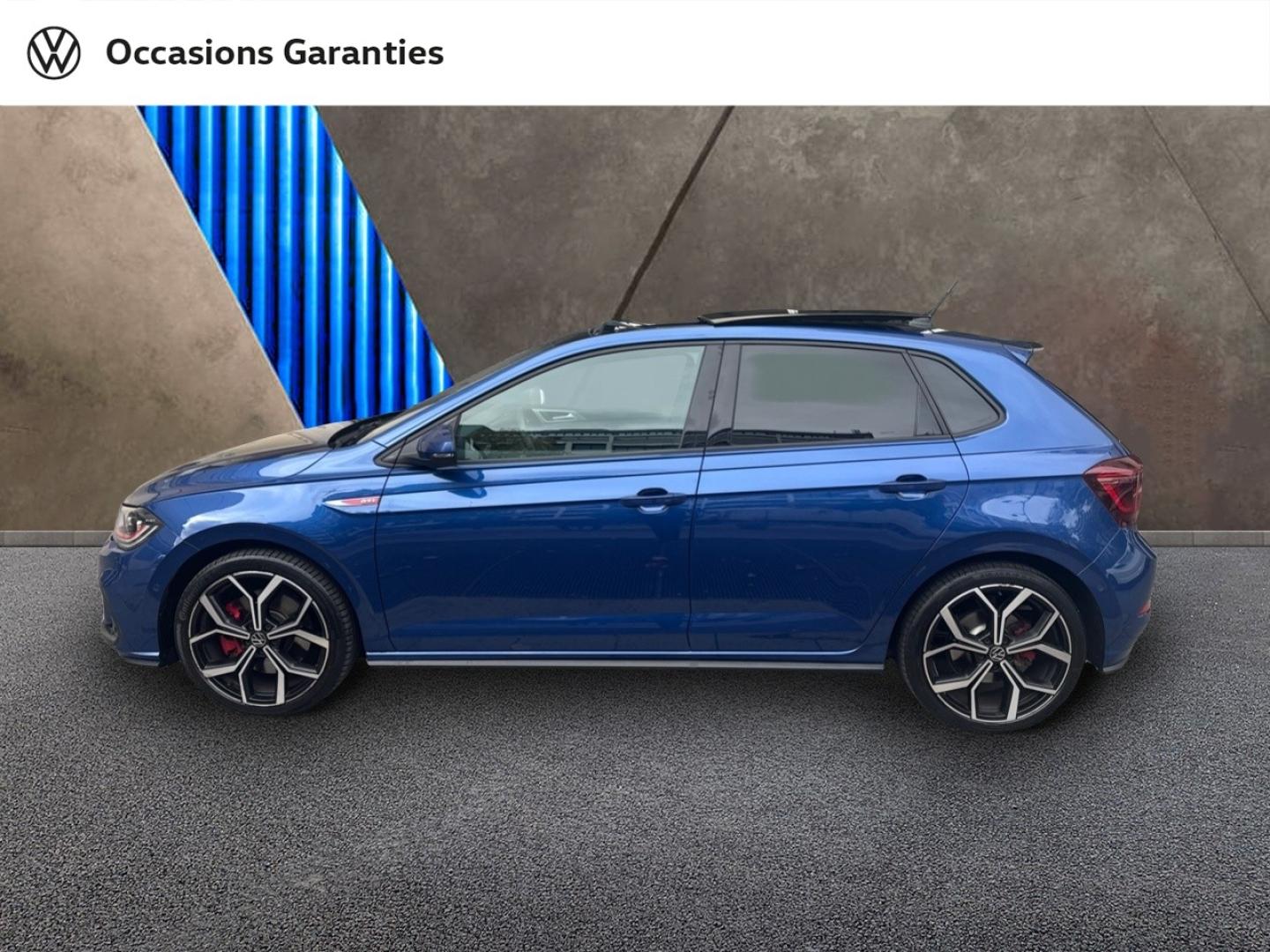 Voitures occasions VOLKSWAGEN POLO GTI Paris