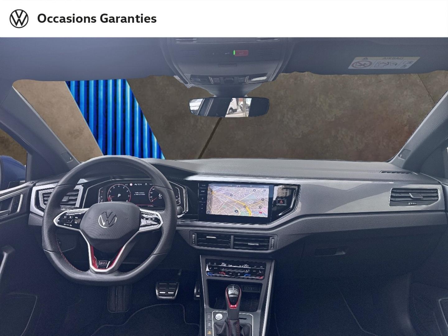 Voitures occasions VOLKSWAGEN POLO GTI Paris