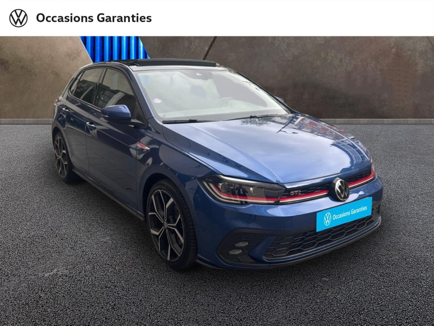 Voitures occasions VOLKSWAGEN POLO GTI Paris