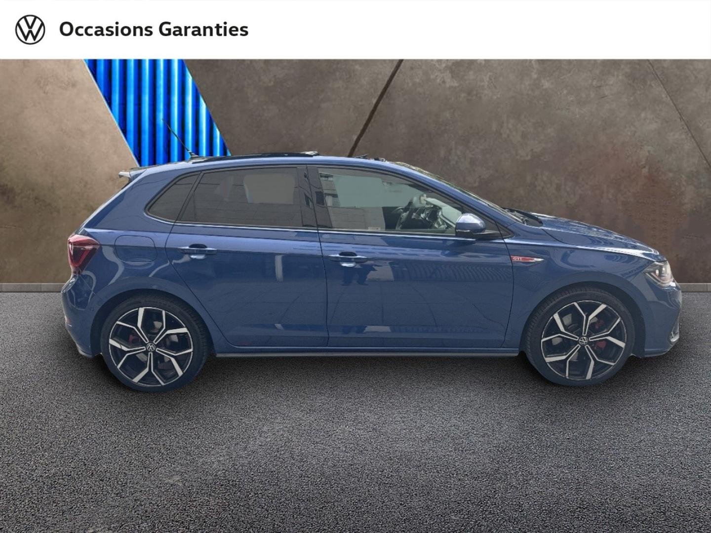 Voitures occasions VOLKSWAGEN POLO GTI Paris