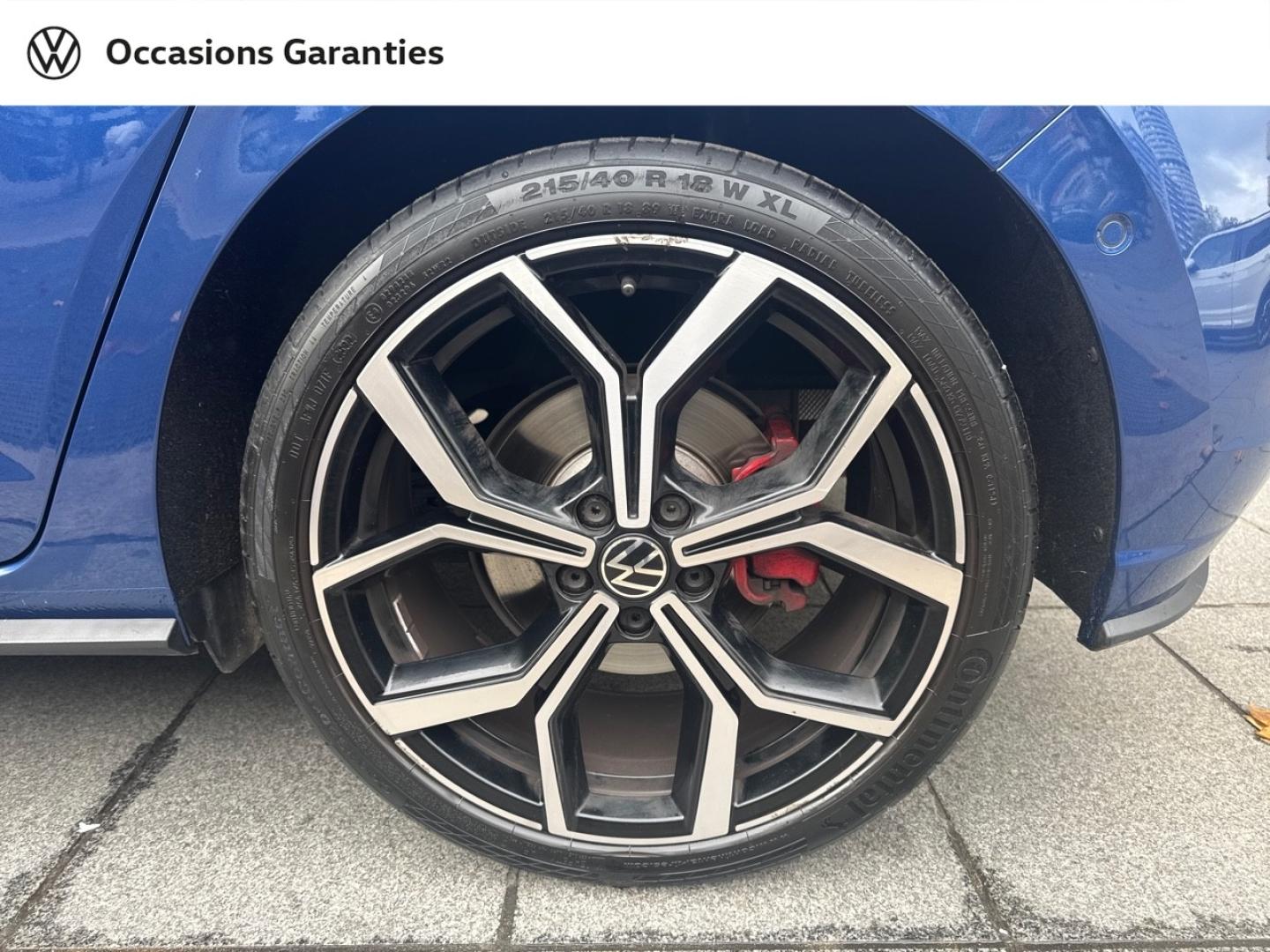 Voitures occasions VOLKSWAGEN POLO GTI Paris