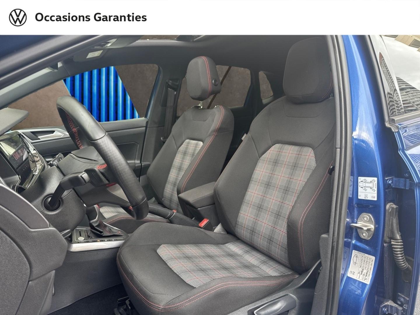 Voitures occasions VOLKSWAGEN POLO GTI Paris
