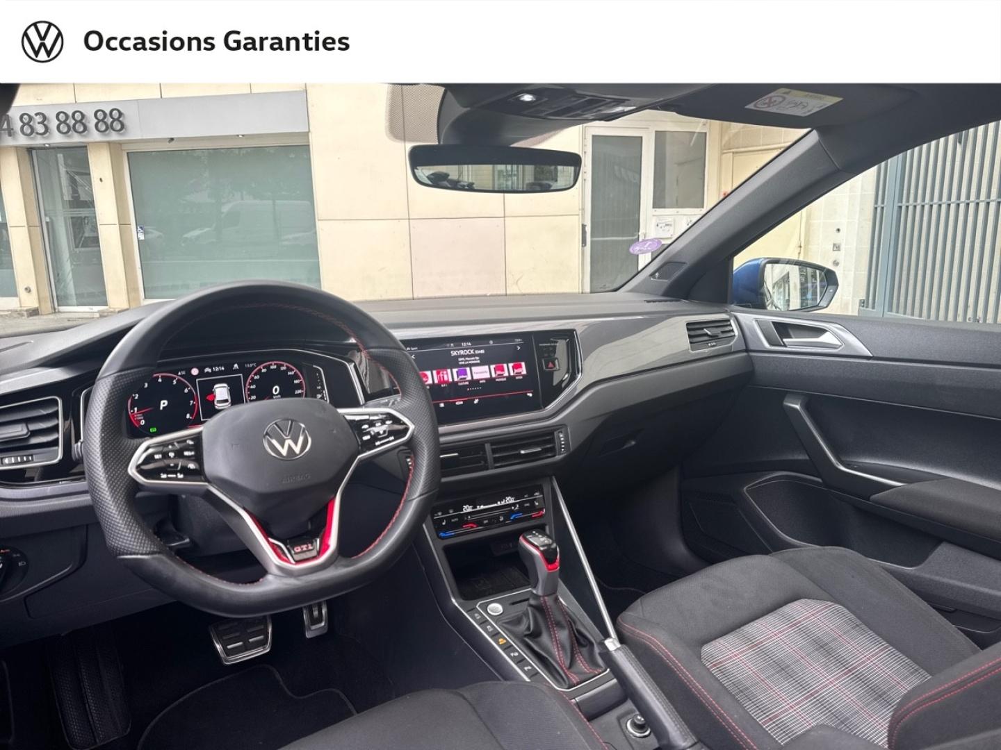 Voitures occasions VOLKSWAGEN POLO GTI Paris
