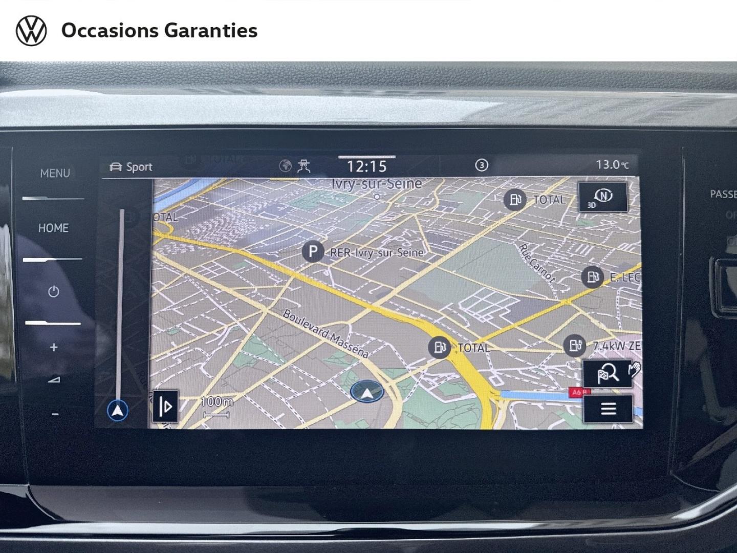 Voitures occasions VOLKSWAGEN POLO GTI Paris