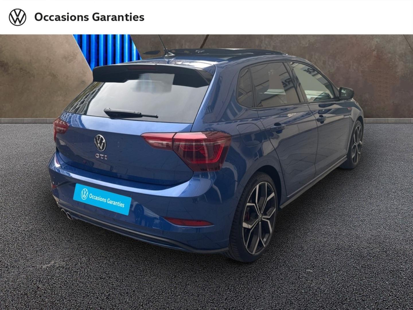 Voitures occasions VOLKSWAGEN POLO GTI Paris