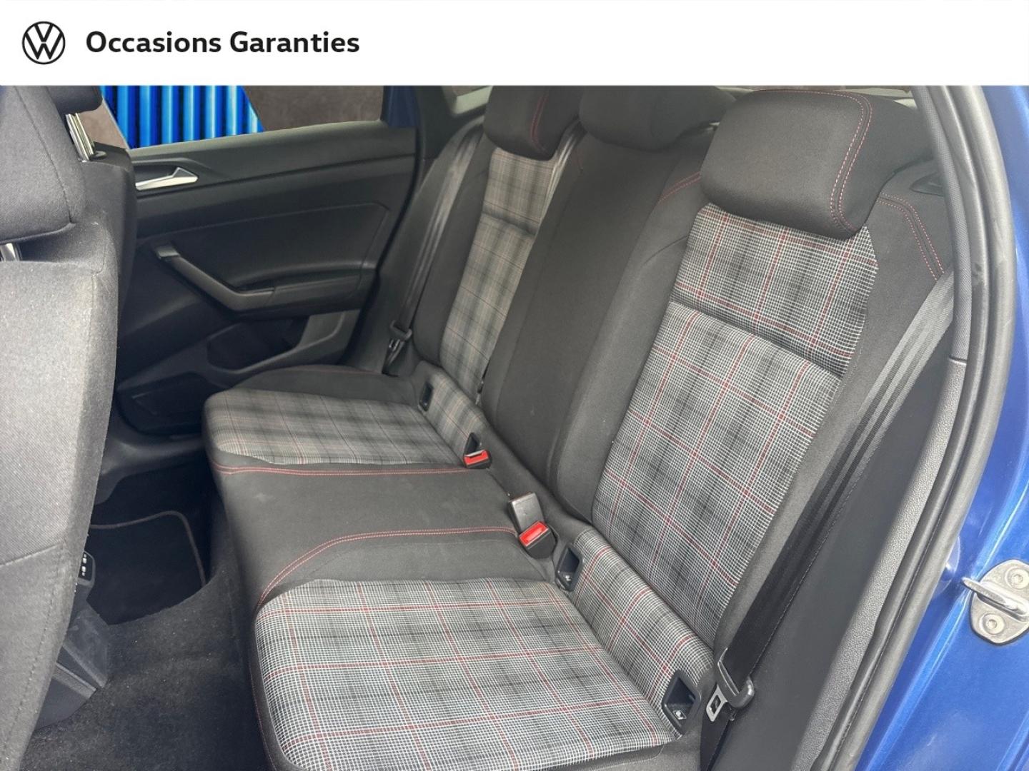 Voitures occasions VOLKSWAGEN POLO GTI Paris