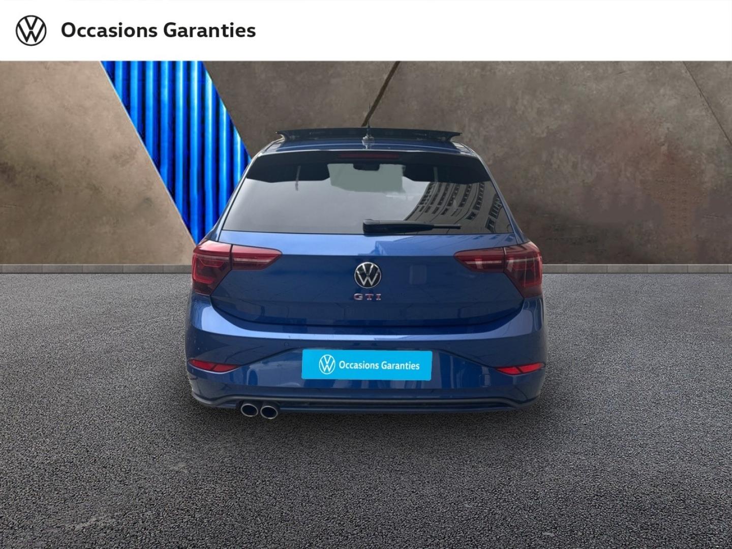 Voitures occasions VOLKSWAGEN POLO GTI Paris