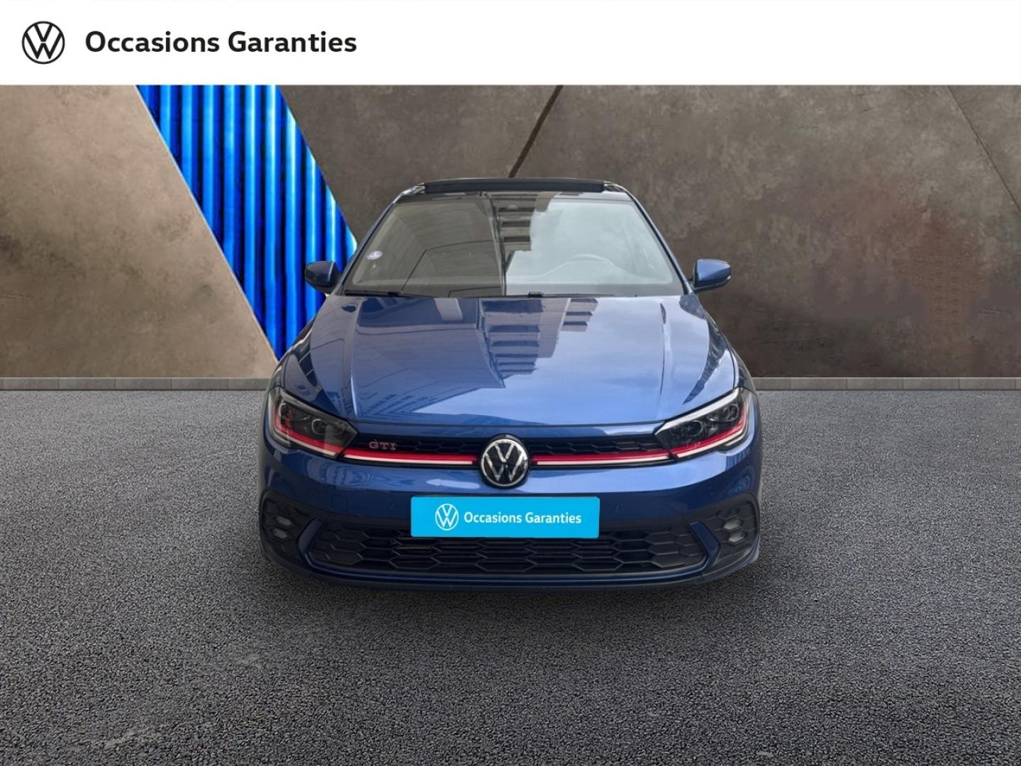 Voitures occasions VOLKSWAGEN POLO GTI Paris