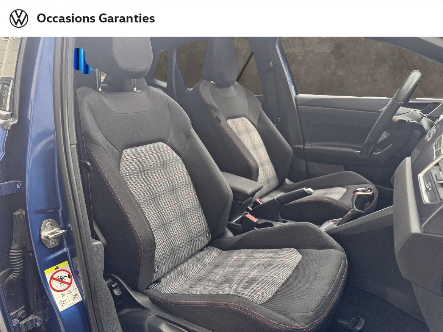 Voitures occasions VOLKSWAGEN POLO GTI Paris