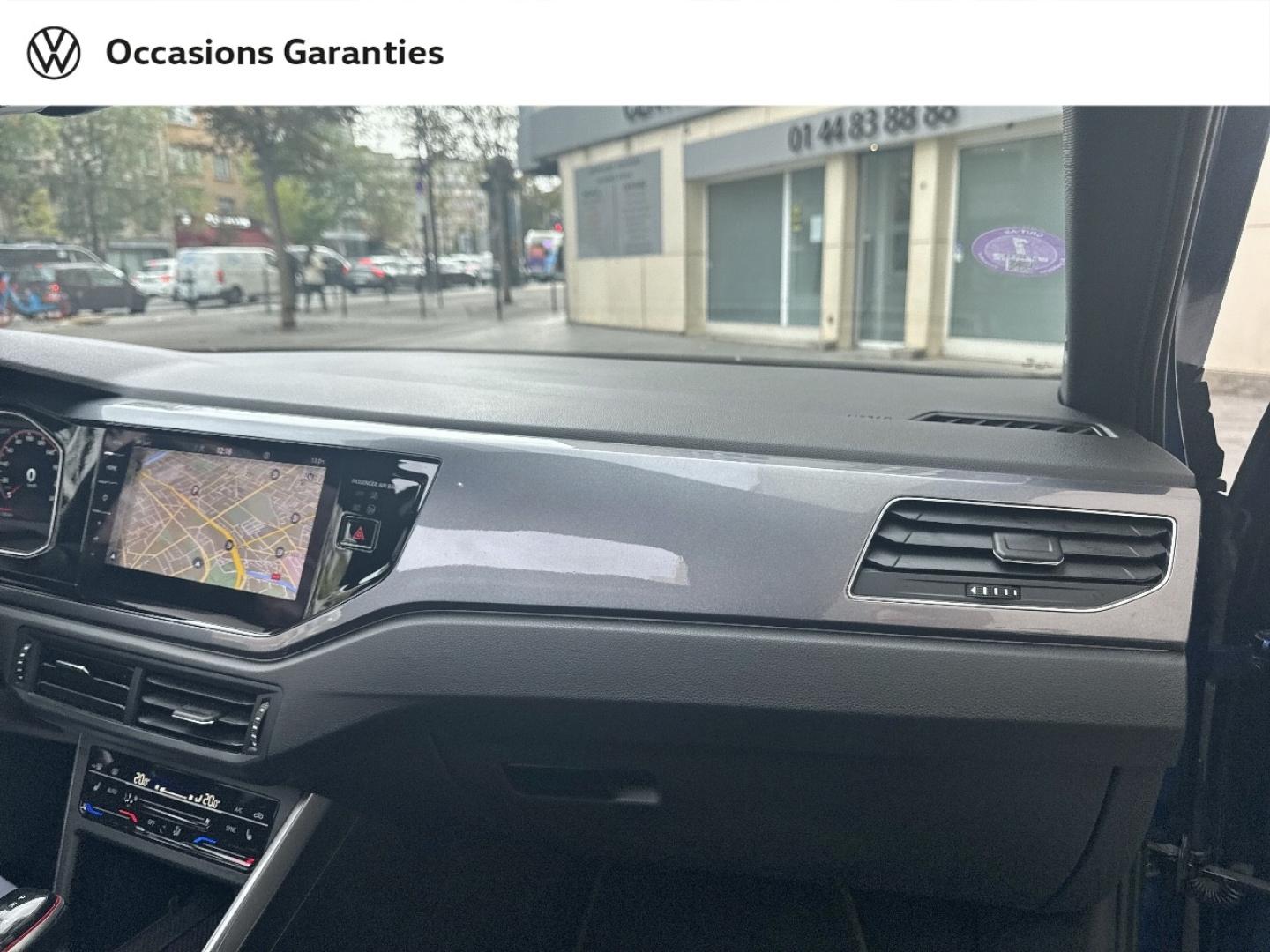 Voitures occasions VOLKSWAGEN POLO GTI Paris