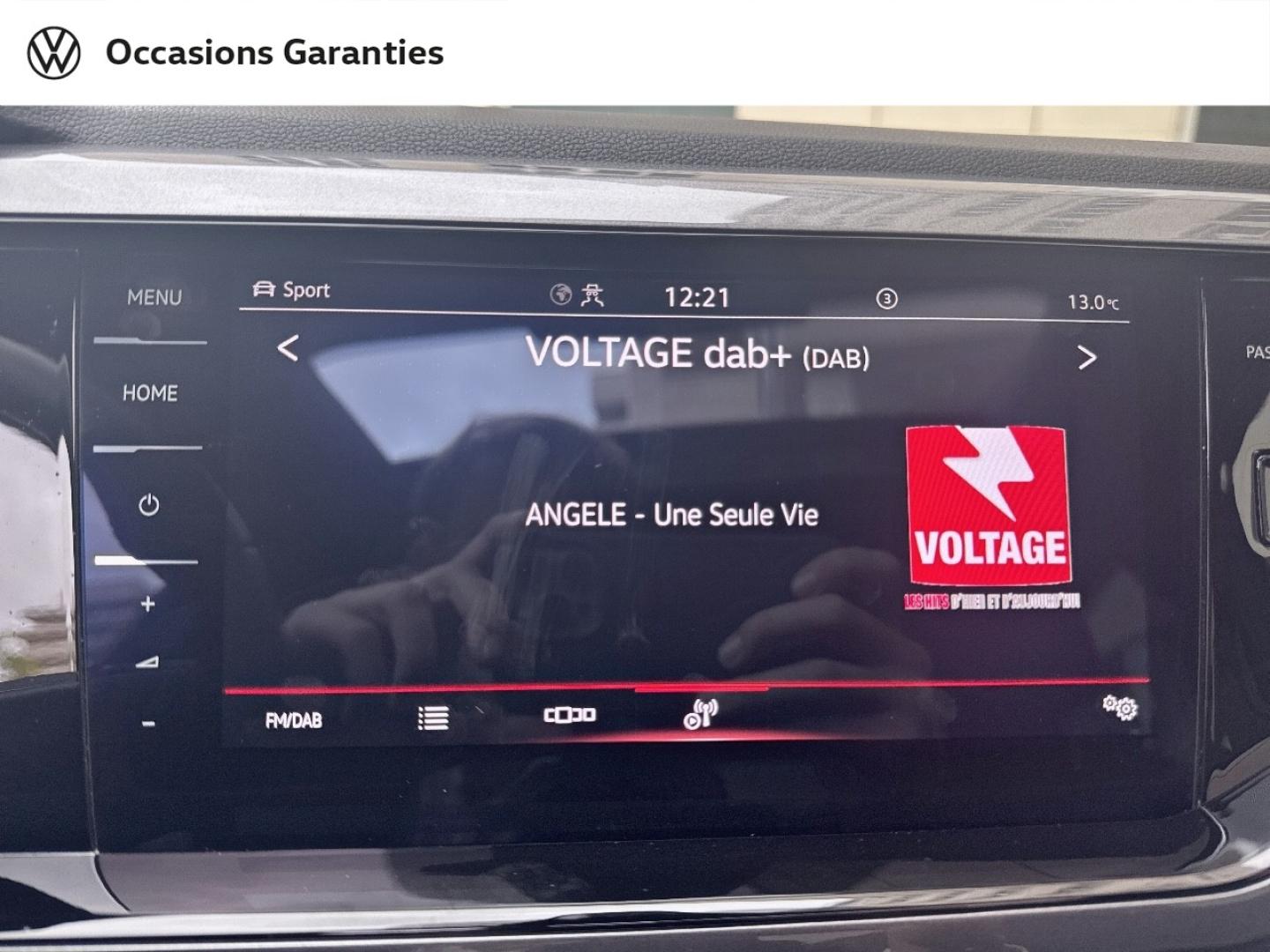 Voitures occasions VOLKSWAGEN POLO GTI Paris