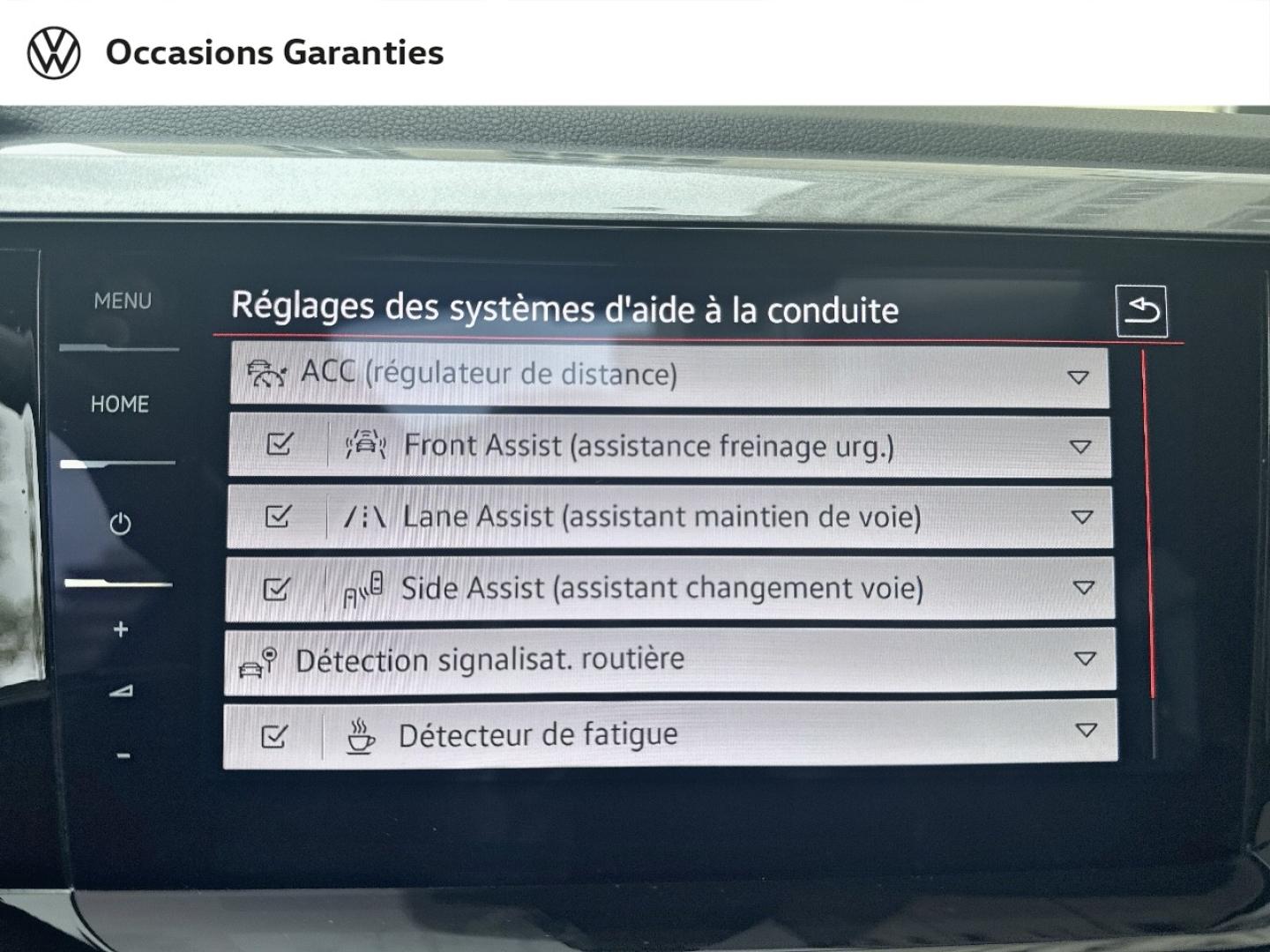 Voitures occasions VOLKSWAGEN POLO GTI Paris