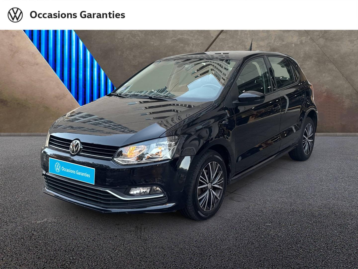 Voitures occasions VOLKSWAGEN POLO Allstar Paris