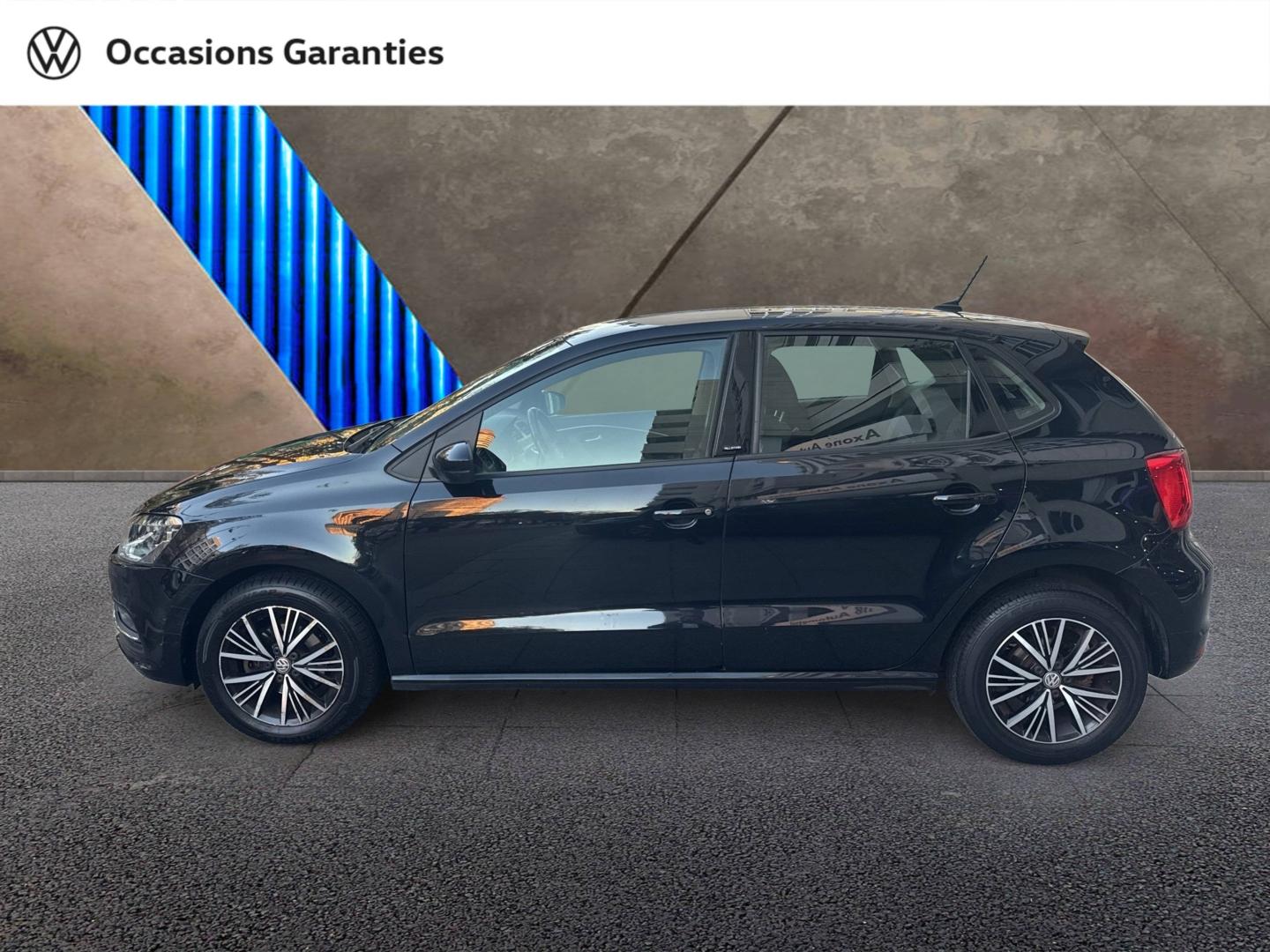 Voitures occasions VOLKSWAGEN POLO Allstar Paris