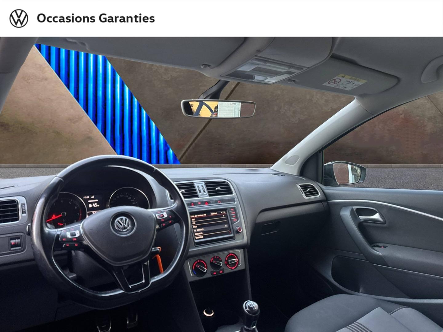 Voitures occasions VOLKSWAGEN POLO Allstar Paris