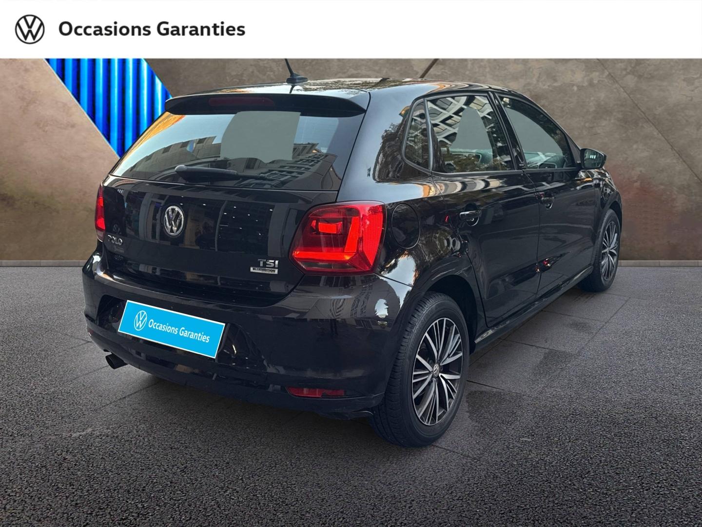 Voitures occasions VOLKSWAGEN POLO Allstar Paris