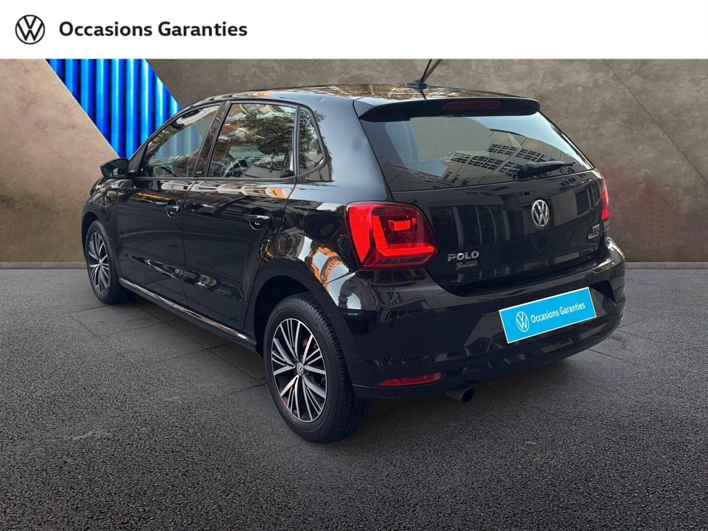 Voitures occasions VOLKSWAGEN POLO Allstar Paris