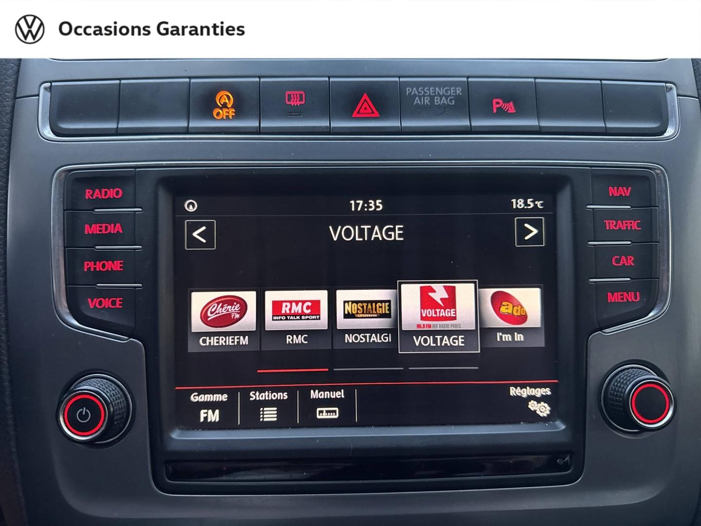 Voitures occasions VOLKSWAGEN POLO Allstar Paris