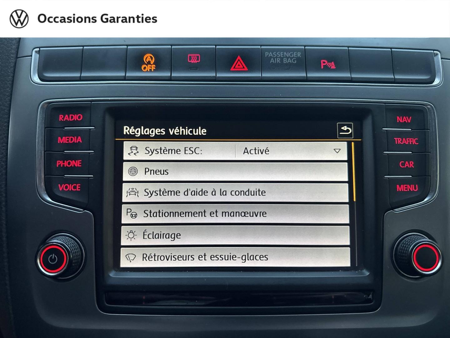 Voitures occasions VOLKSWAGEN POLO Allstar Paris