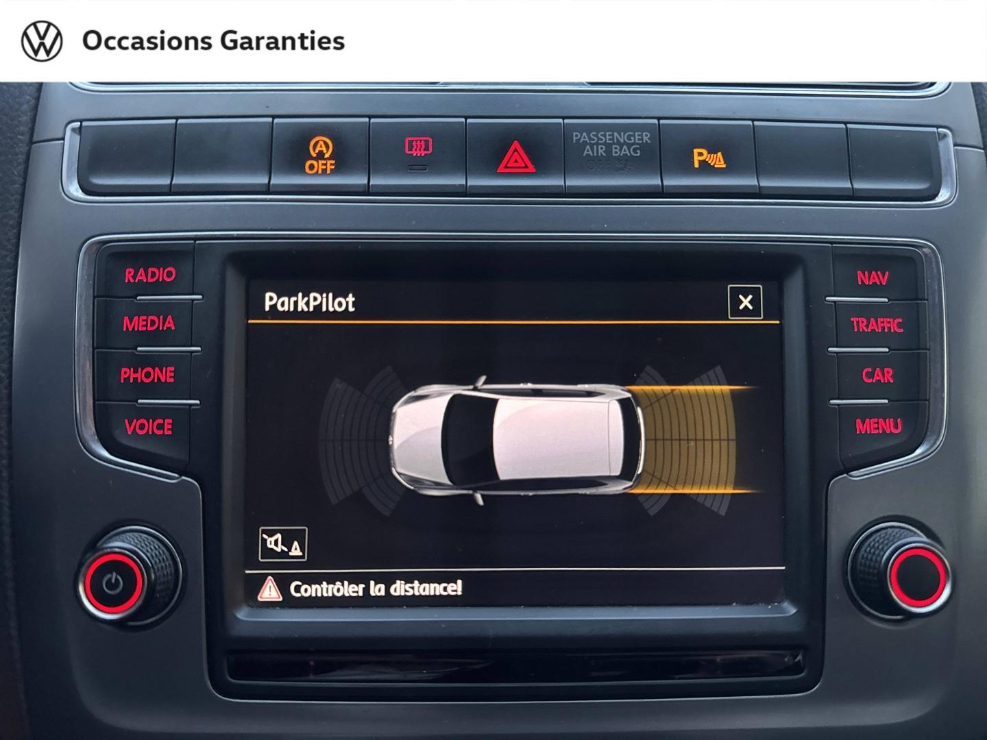 Voitures occasions VOLKSWAGEN POLO Allstar Paris