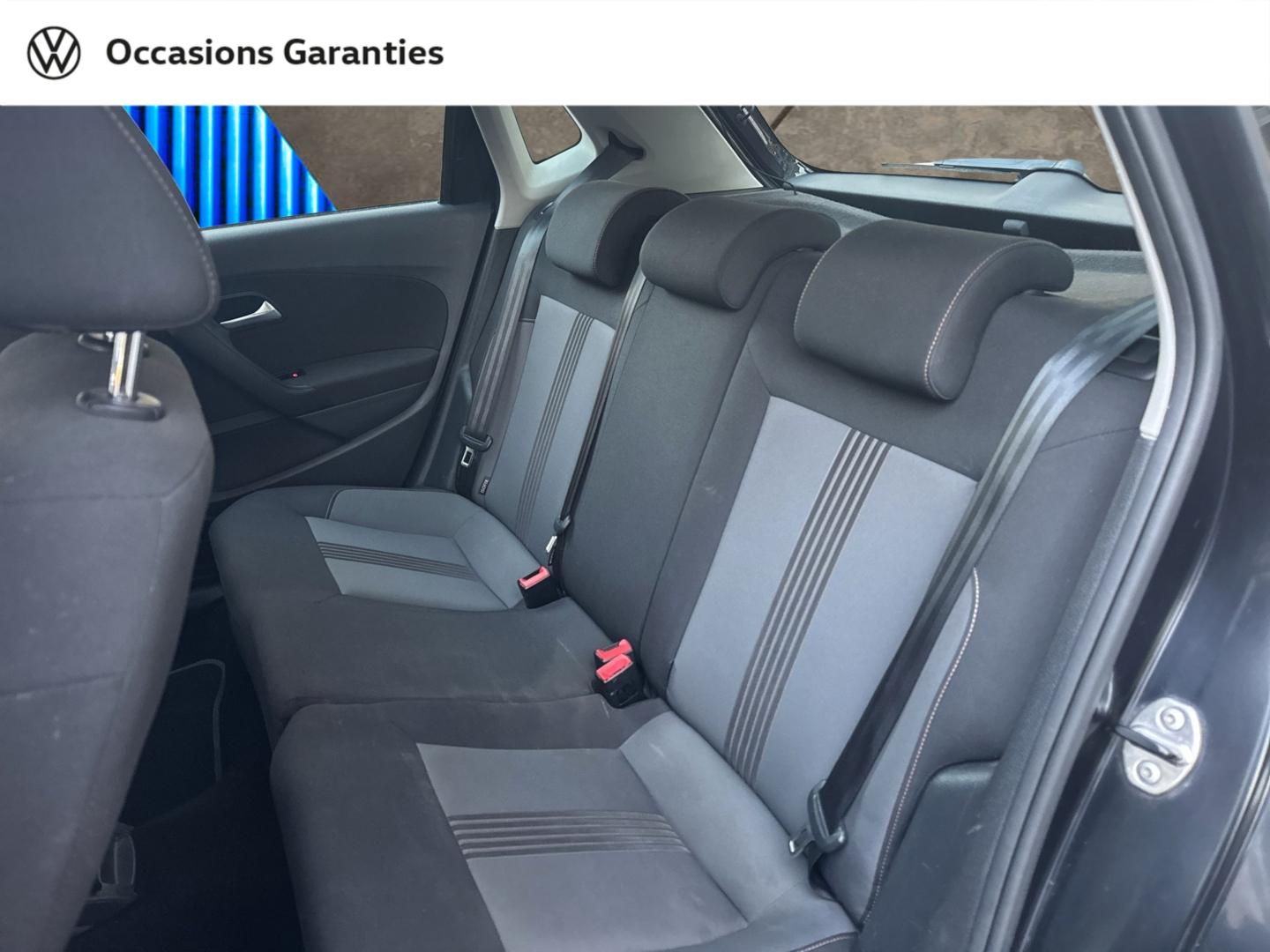 Voitures occasions VOLKSWAGEN POLO Allstar Paris