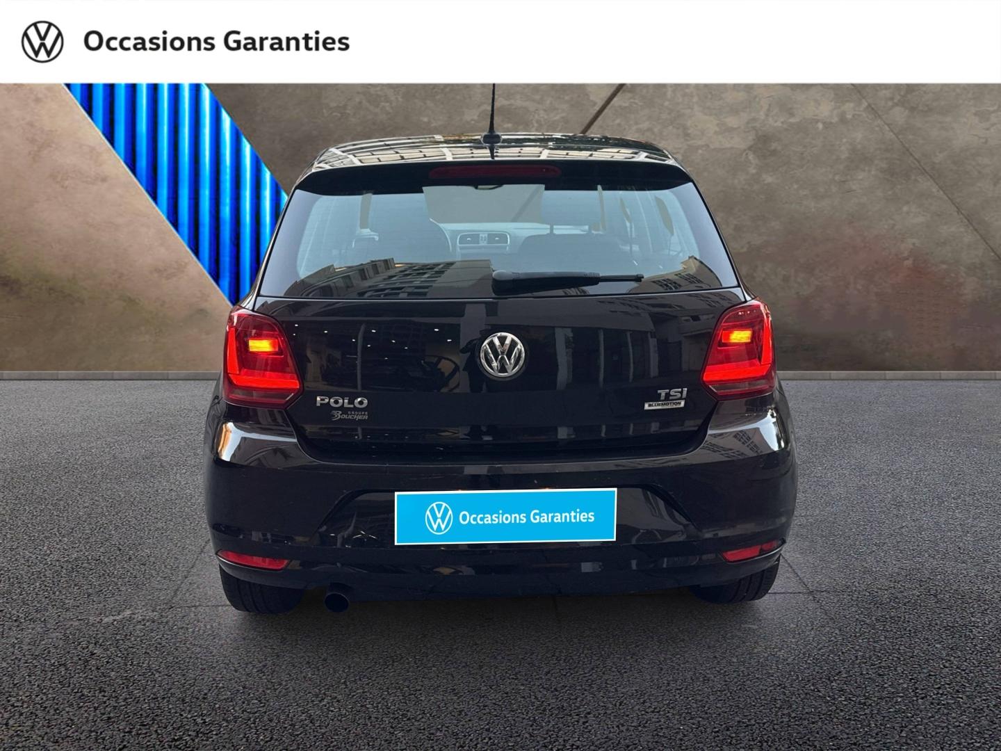 Voitures occasions VOLKSWAGEN POLO Allstar Paris