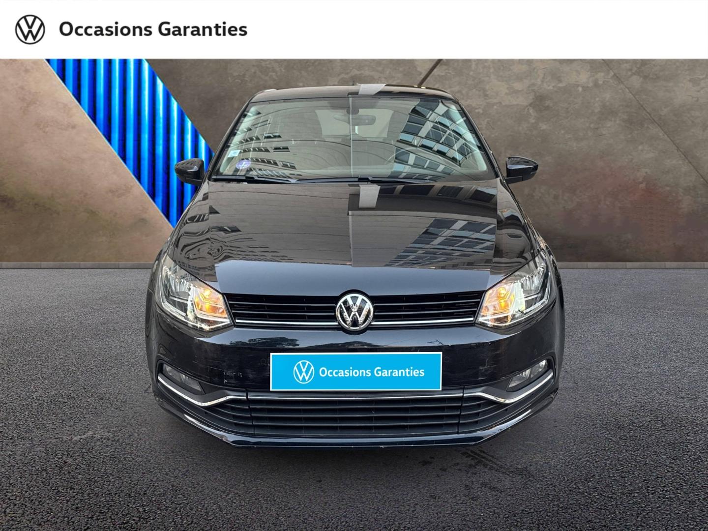 Voitures occasions VOLKSWAGEN POLO Allstar Paris