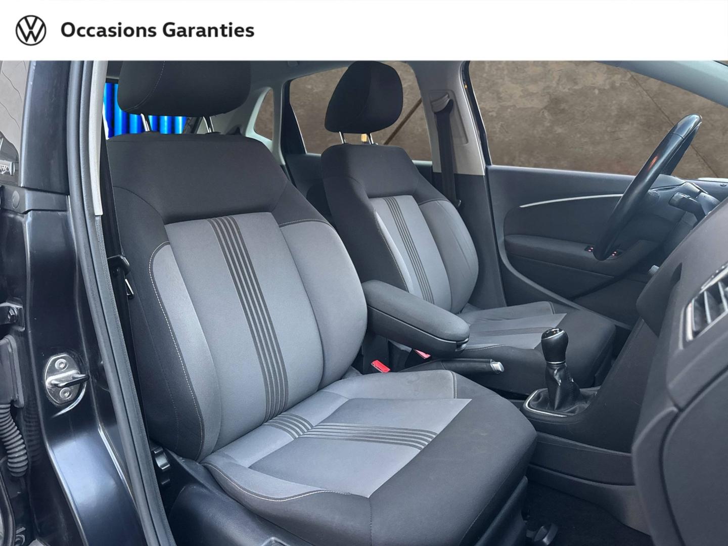 Voitures occasions VOLKSWAGEN POLO Allstar Paris