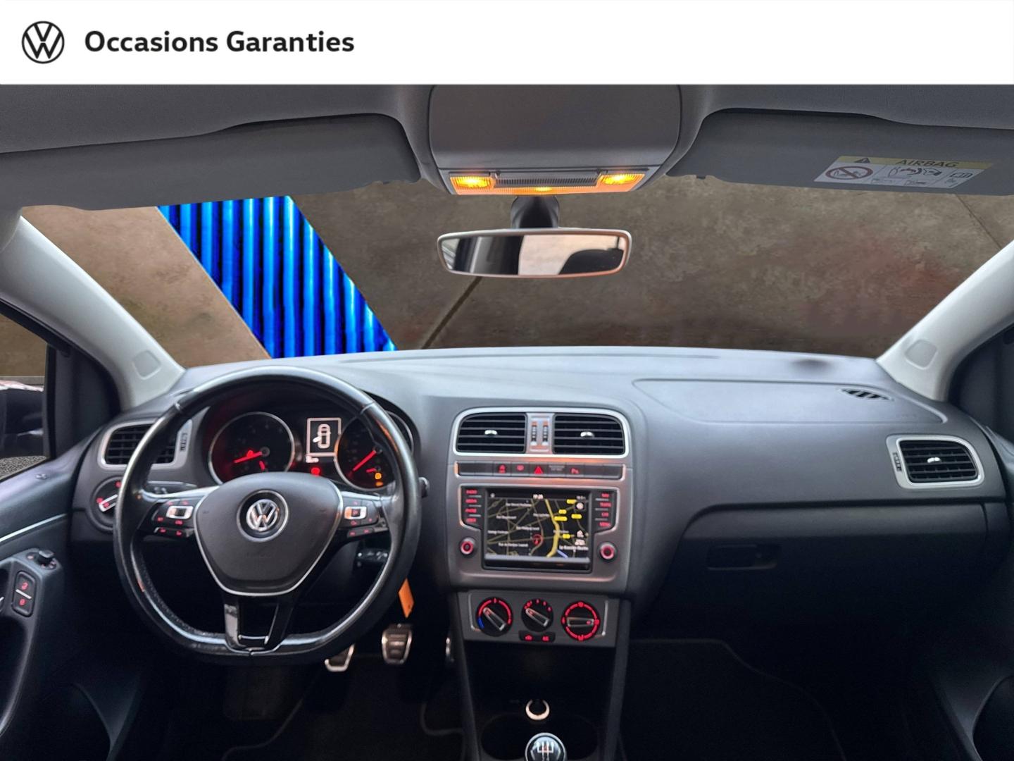 Voitures occasions VOLKSWAGEN POLO Allstar Paris