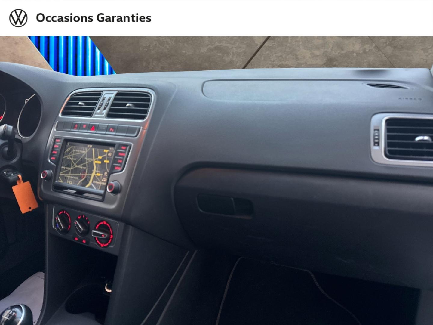 Voitures occasions VOLKSWAGEN POLO Allstar Paris