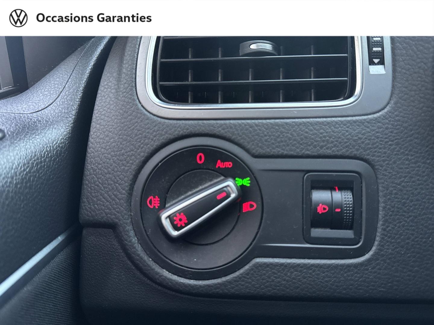 Voitures occasions VOLKSWAGEN POLO Allstar Paris