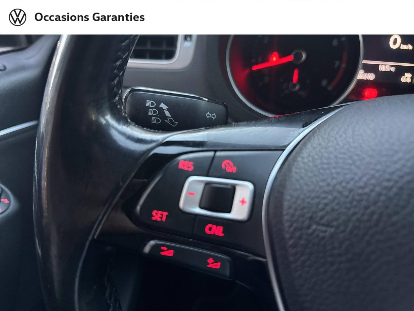 Voitures occasions VOLKSWAGEN POLO Allstar Paris