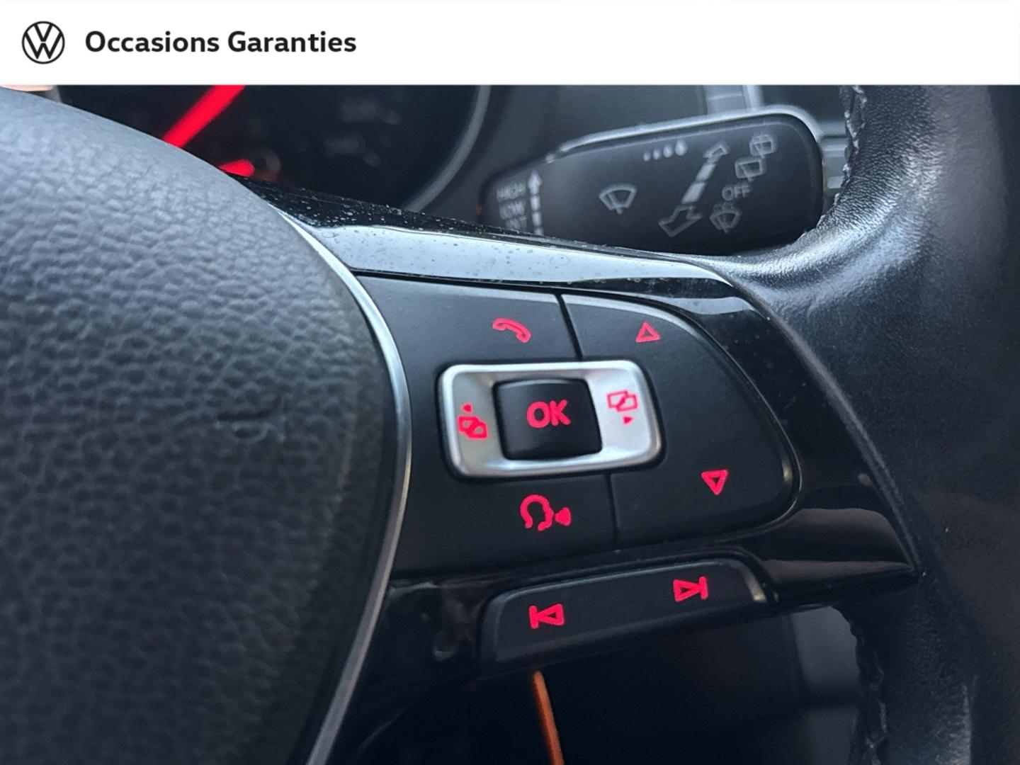 Voitures occasions VOLKSWAGEN POLO Allstar Paris