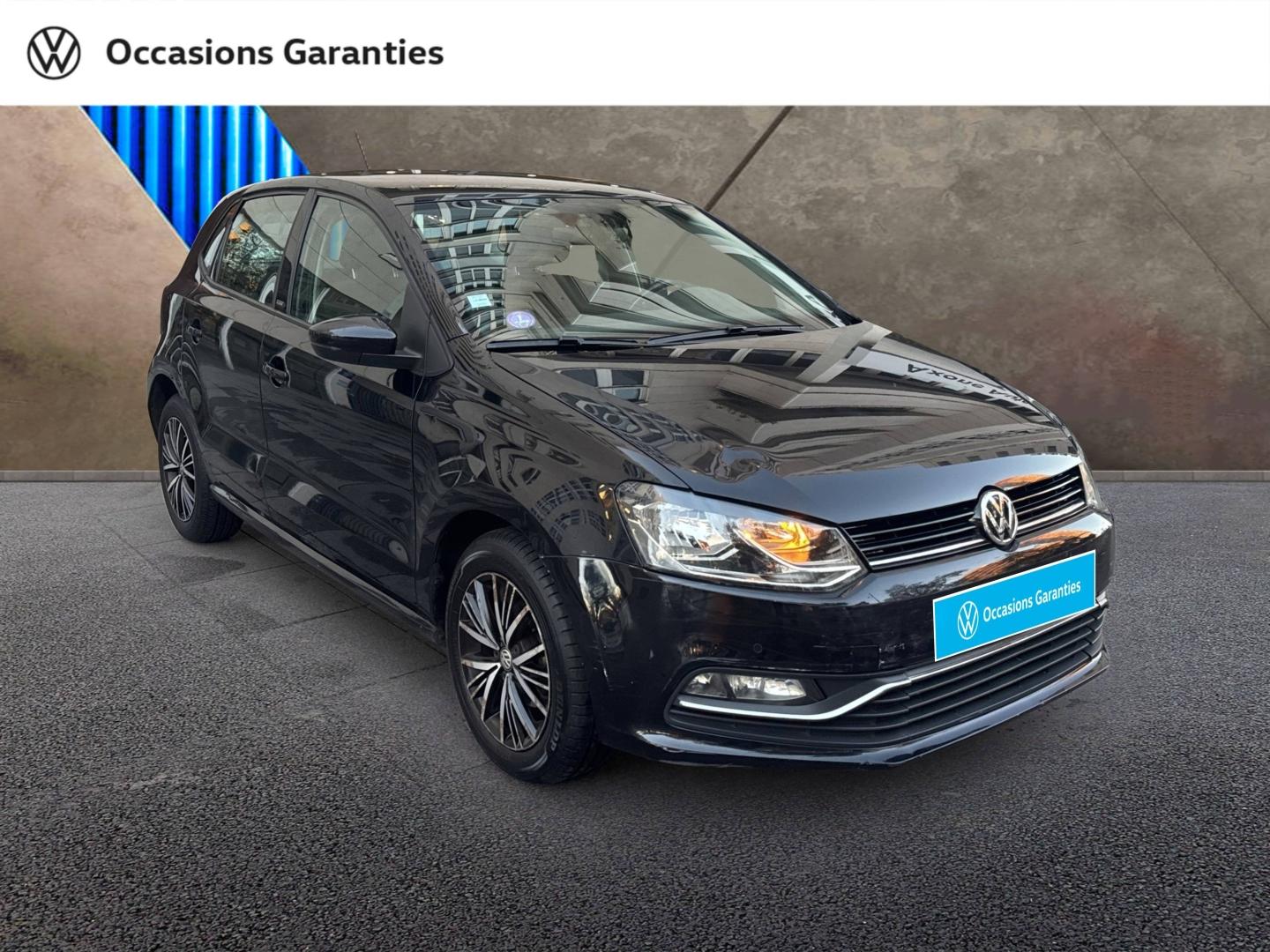 Voitures occasions VOLKSWAGEN POLO Allstar Paris