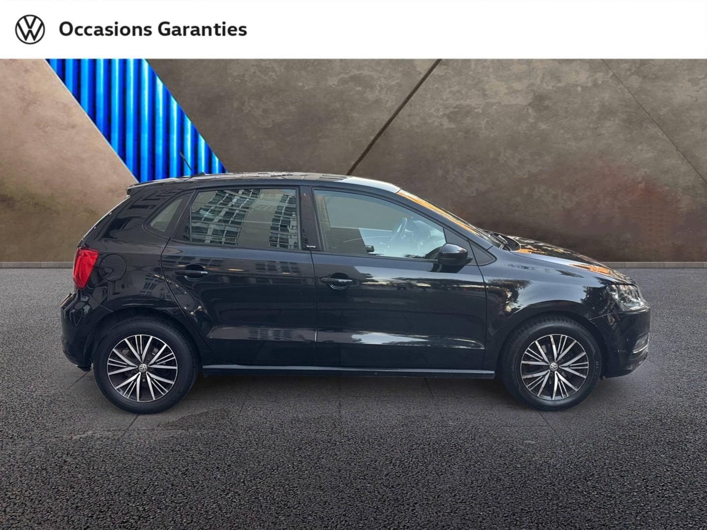 Voitures occasions VOLKSWAGEN POLO Allstar Paris