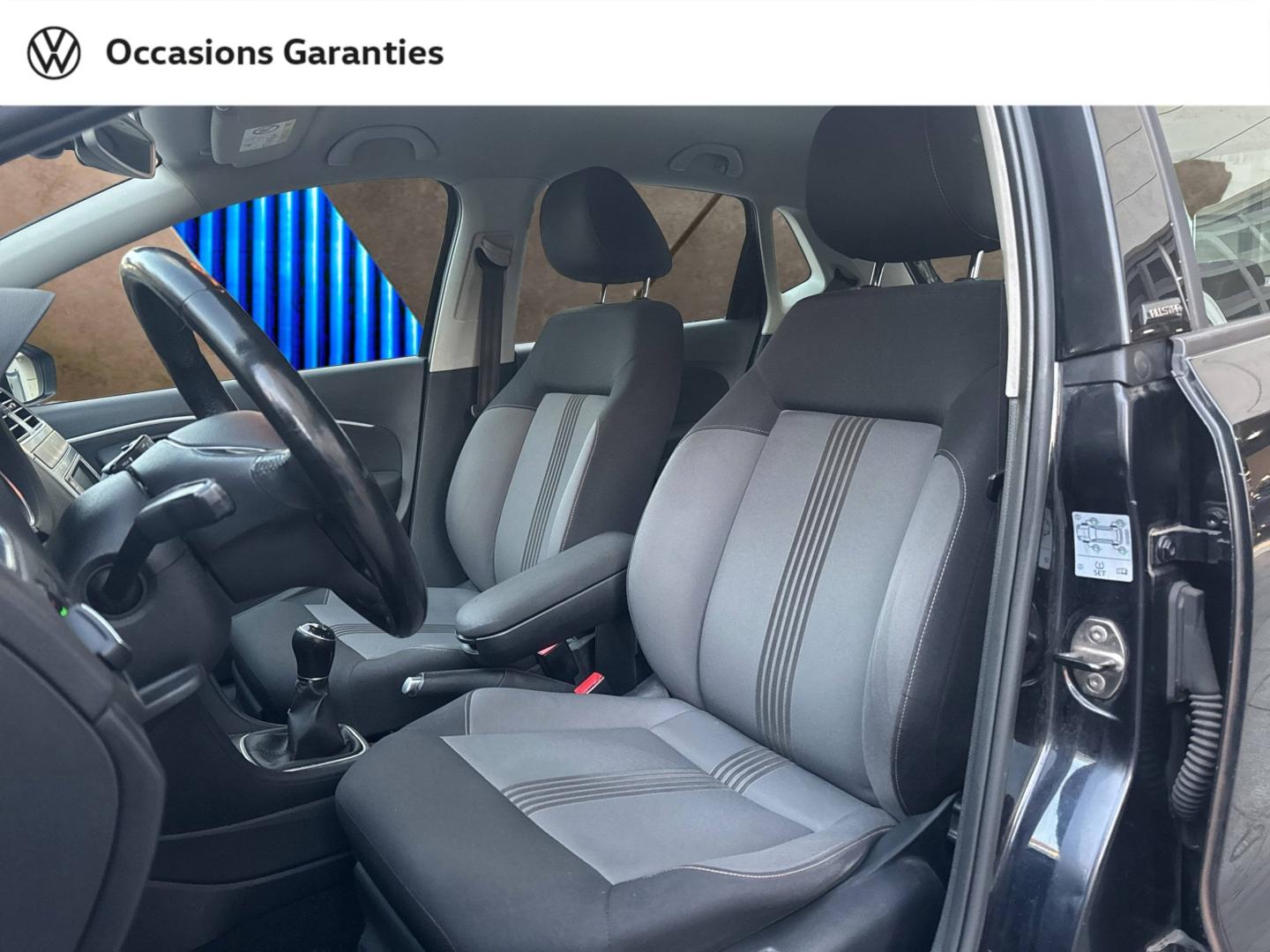 Voitures occasions VOLKSWAGEN POLO Allstar Paris