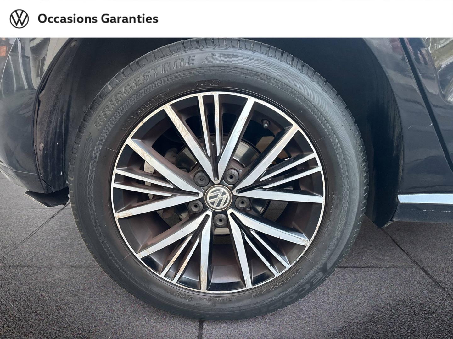 Voitures occasions VOLKSWAGEN POLO Allstar Paris