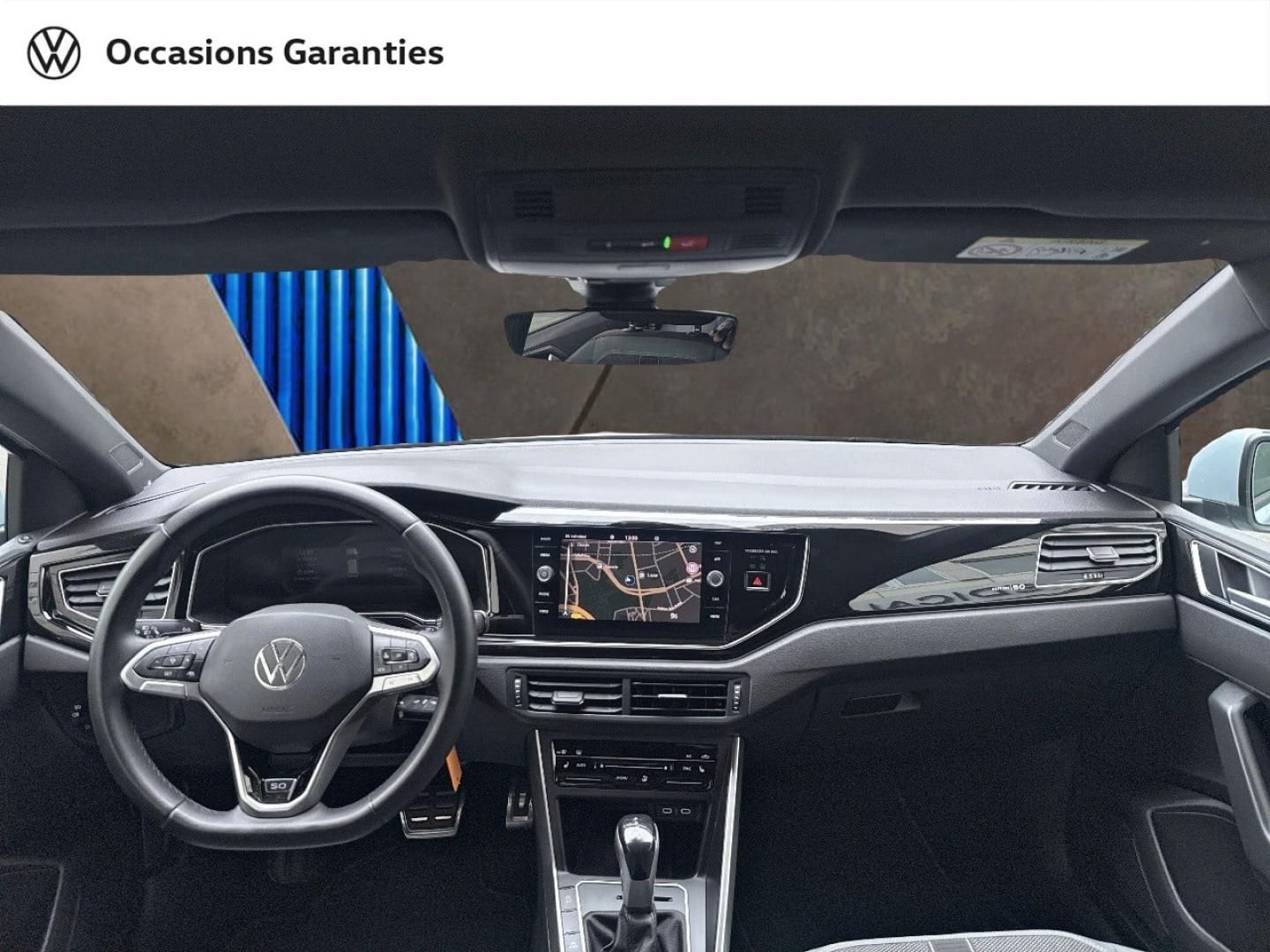 Voitures occasions VOLKSWAGEN POLO Edition 50 Paris