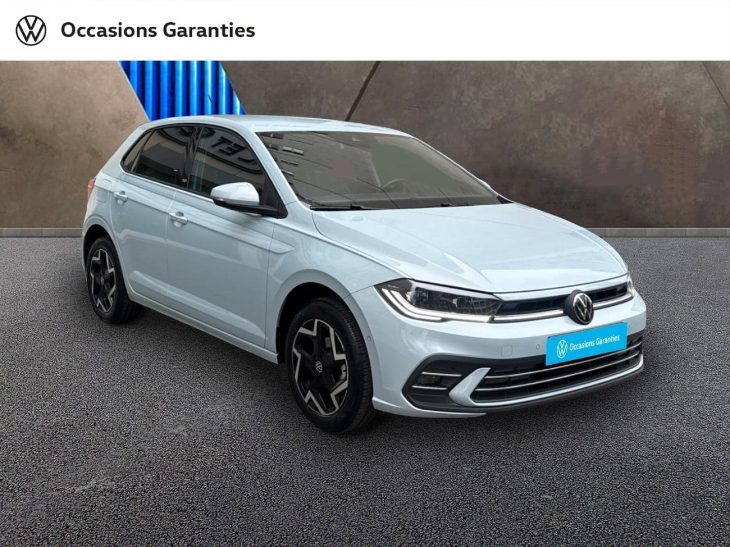 Voitures occasions VOLKSWAGEN POLO Edition 50 Paris