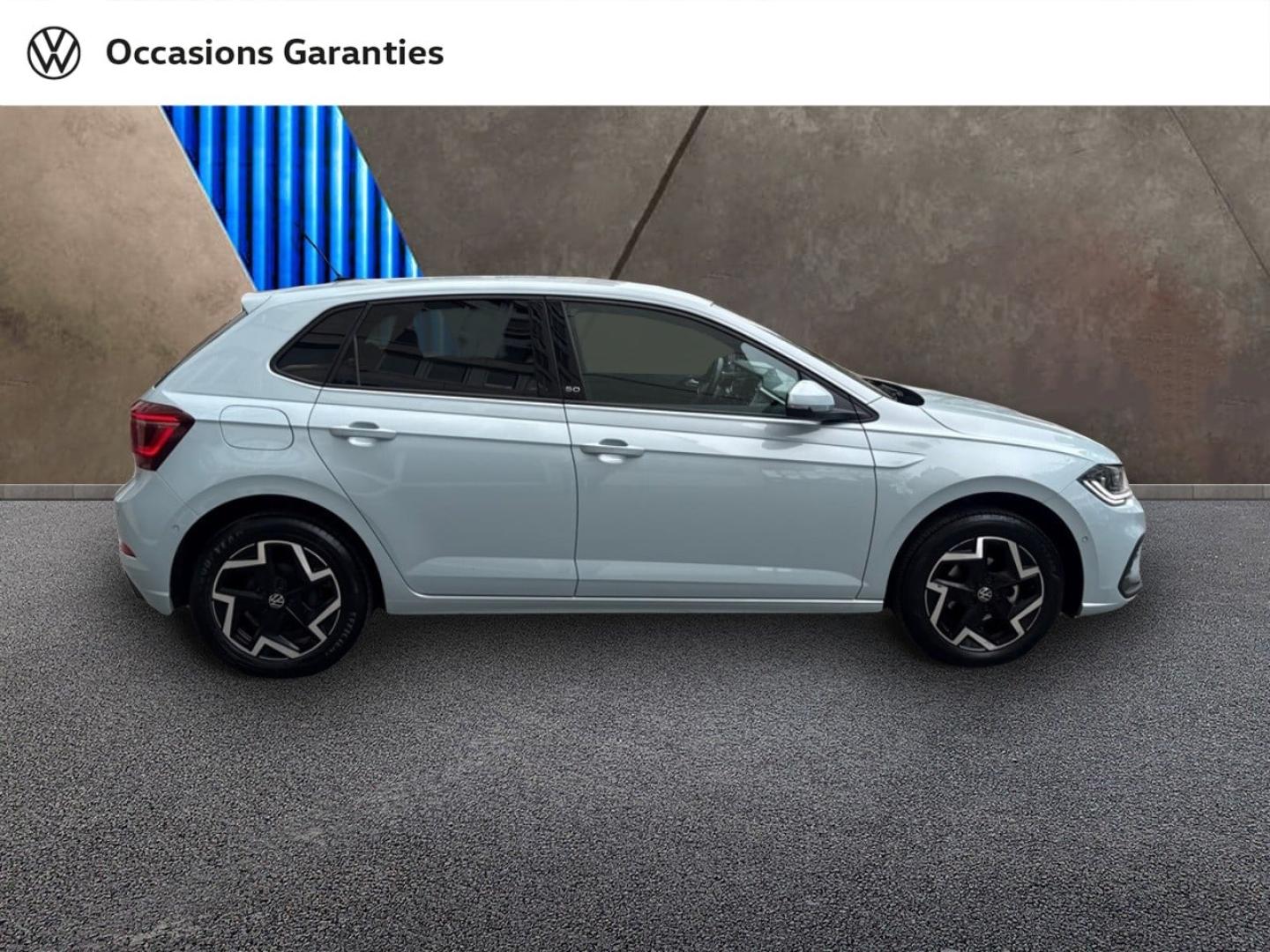 Voitures occasions VOLKSWAGEN POLO Edition 50 Paris