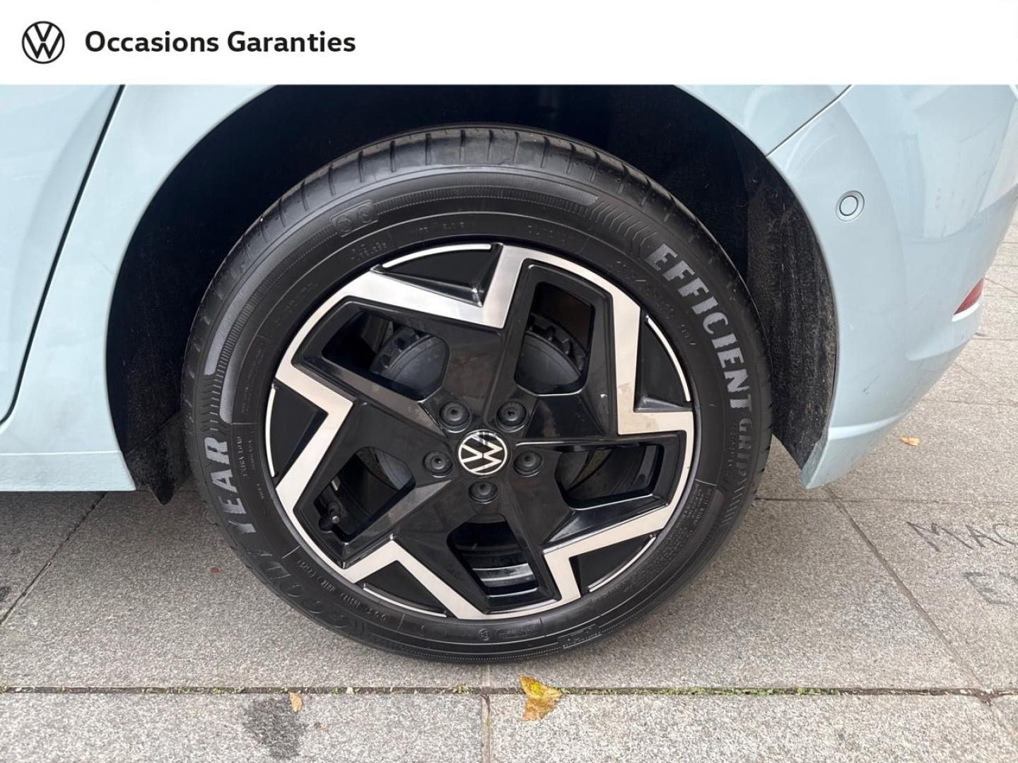 Voitures occasions VOLKSWAGEN POLO Edition 50 Paris