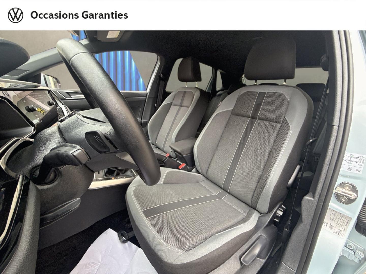Voitures occasions VOLKSWAGEN POLO Edition 50 Paris