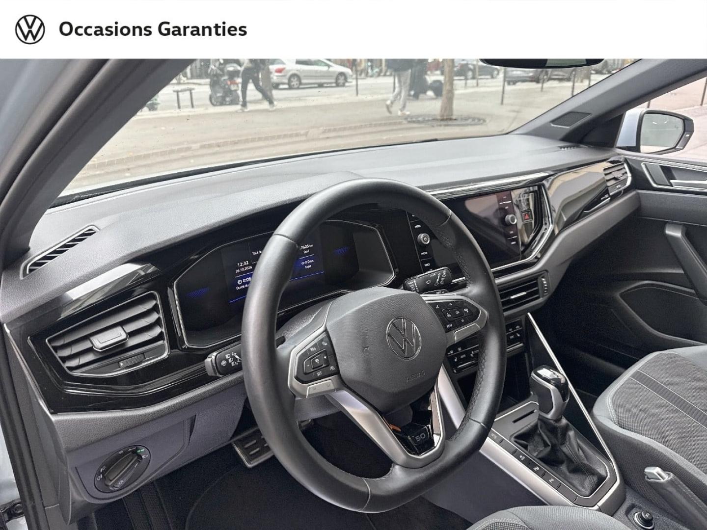 Voitures occasions VOLKSWAGEN POLO Edition 50 Paris