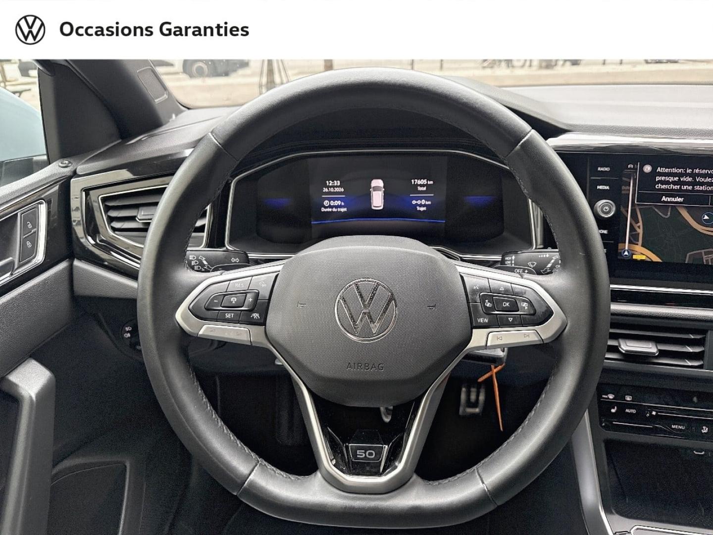Voitures occasions VOLKSWAGEN POLO Edition 50 Paris