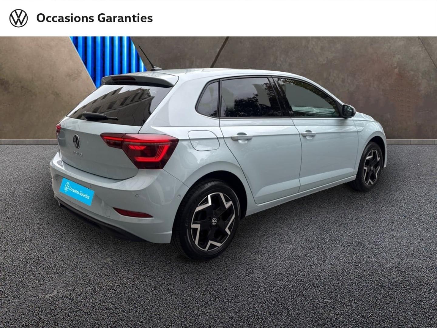 Voitures occasions VOLKSWAGEN POLO Edition 50 Paris